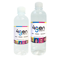 Water Bottles - Custom Branded