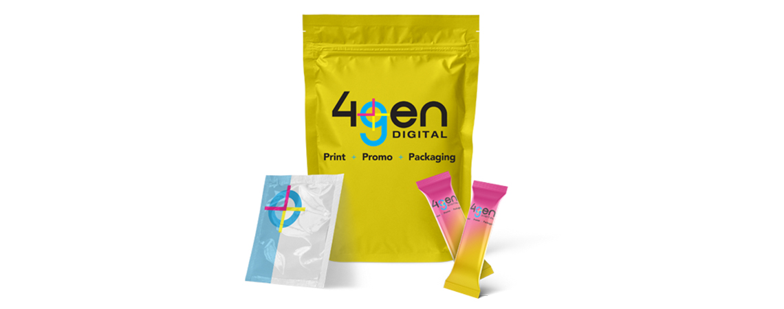 Flexible Packaging & Pouches